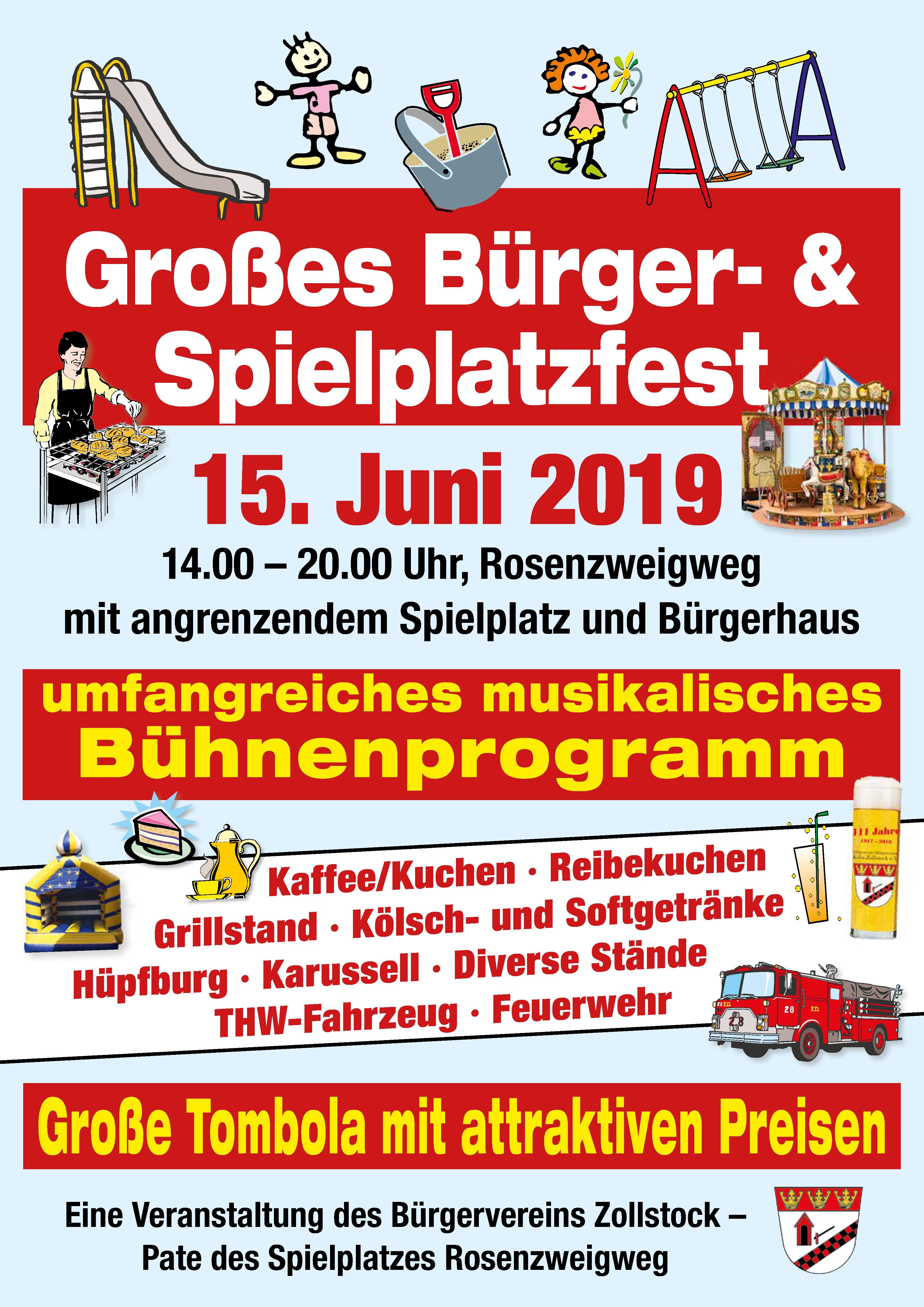 2019 Spielplatzfest Rosenzweigweg v05
